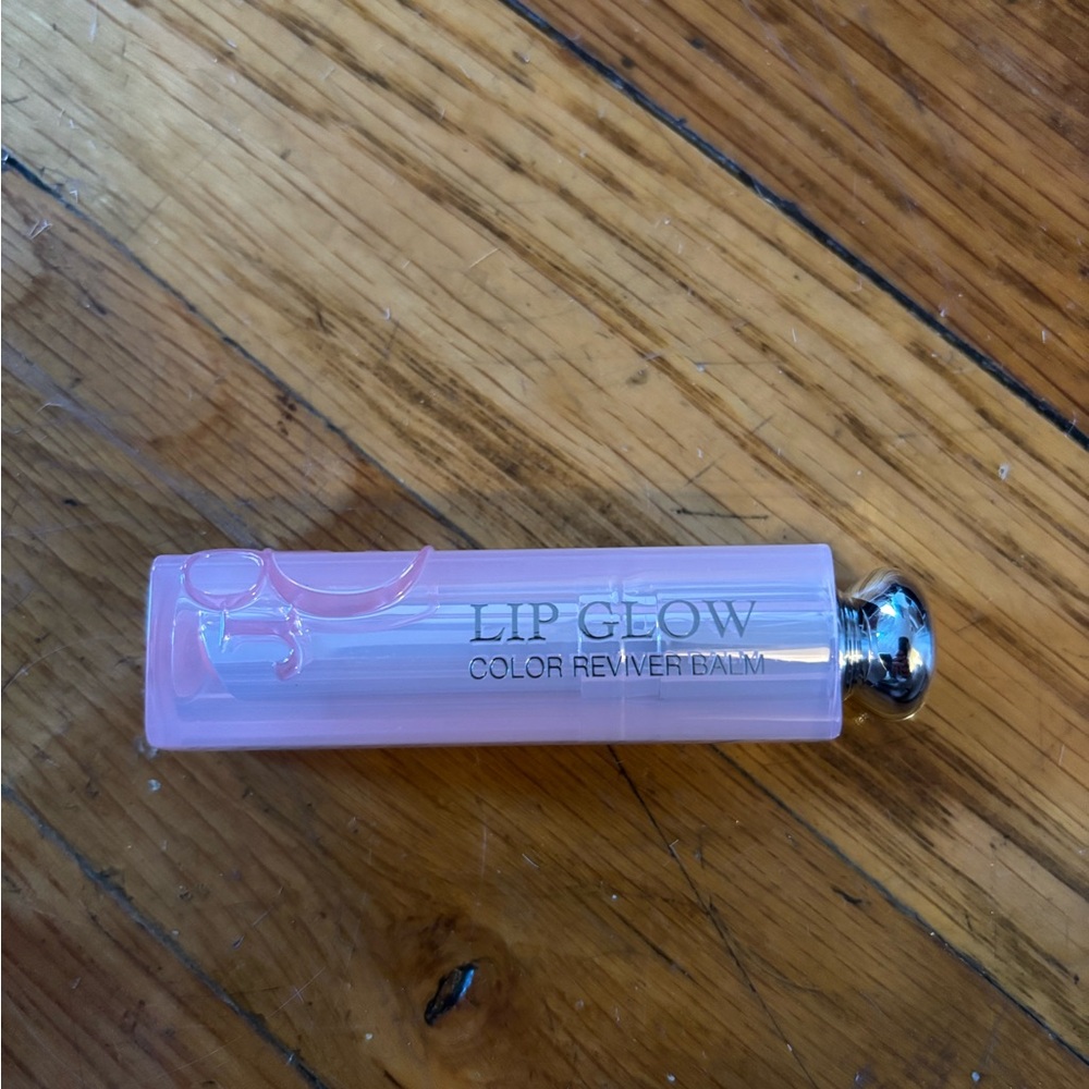 Dior Lip Glow Color Reviver Balm - Coral 004